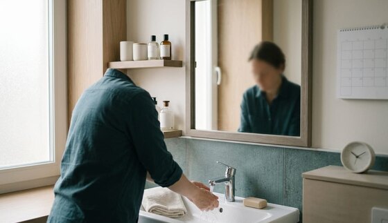 Лечение ОКР в Зарайске — навязчивые мысли и ритуалы